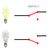 Learn all about switches - 1 gang 1 way